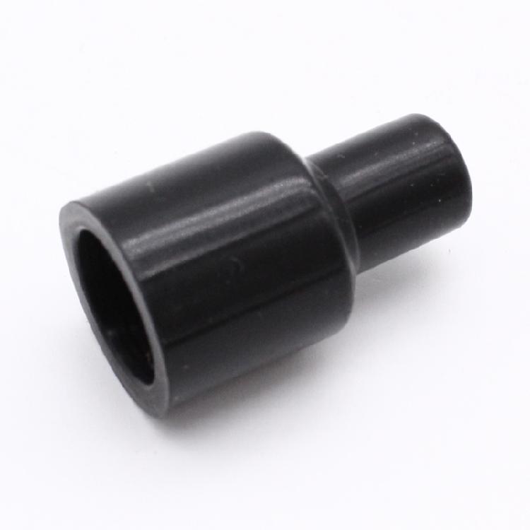 Heavy Duty Ignition Coil Rubber Boots Terminals Kit Anti Vibration Wear Resistant for 6 To 10mm Spark Plugs Cables