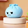 Stress Relief Bubble Bun Toy Set Squishy Emotion Fidget for School Office Relaxation