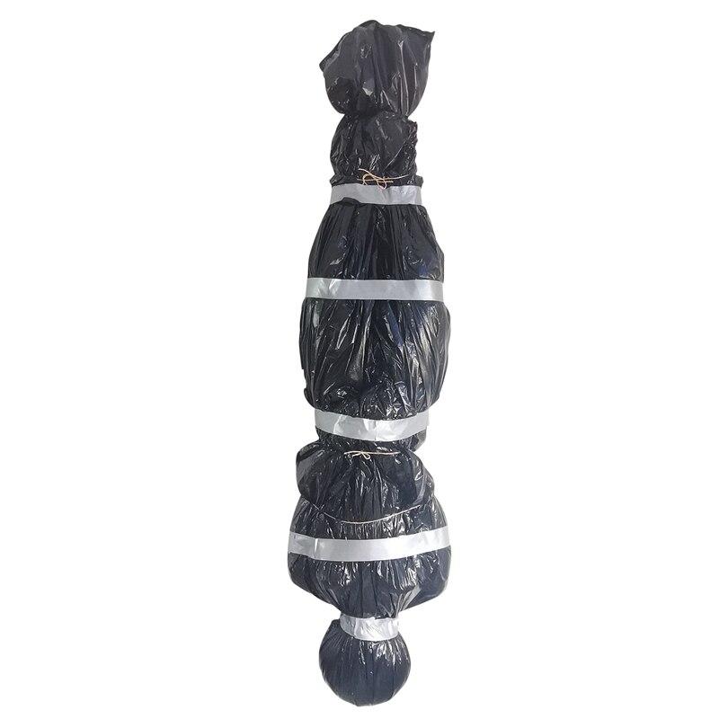 Halloween Dead Props Decoration Outdoor Horror Fake Corpses Haunted House Decoration Halloween Horror Decoration