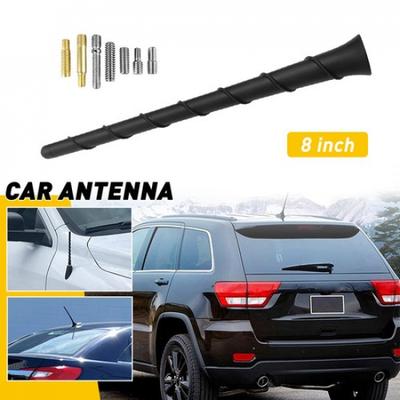 8" Black Antenna For Dodge Journey 2009- Antenna Black For Dodge Journey