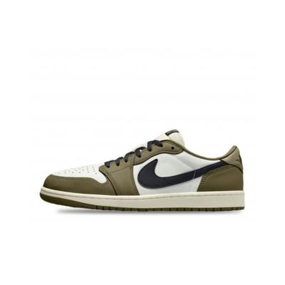 Air 1 Retro Low OG Medium Olive
