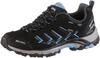 Meindl Caribe Lady GTX Trekking Shoes (3823-001) Black/azure