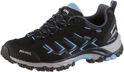 Meindl Caribe Lady GTX Trekking Shoes (3823-001) Black/azure