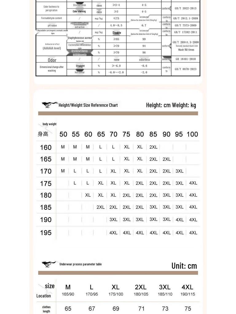 Septwolves Men's Thermal Underwear Set