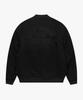 Lmc Washed Varsity Jacket Black