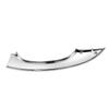 Exterior Chrome Door Handle Cover for For A6 For C7 For A7 4H0837205 4H0837206 ABS Trim Strip 2012 through 2018