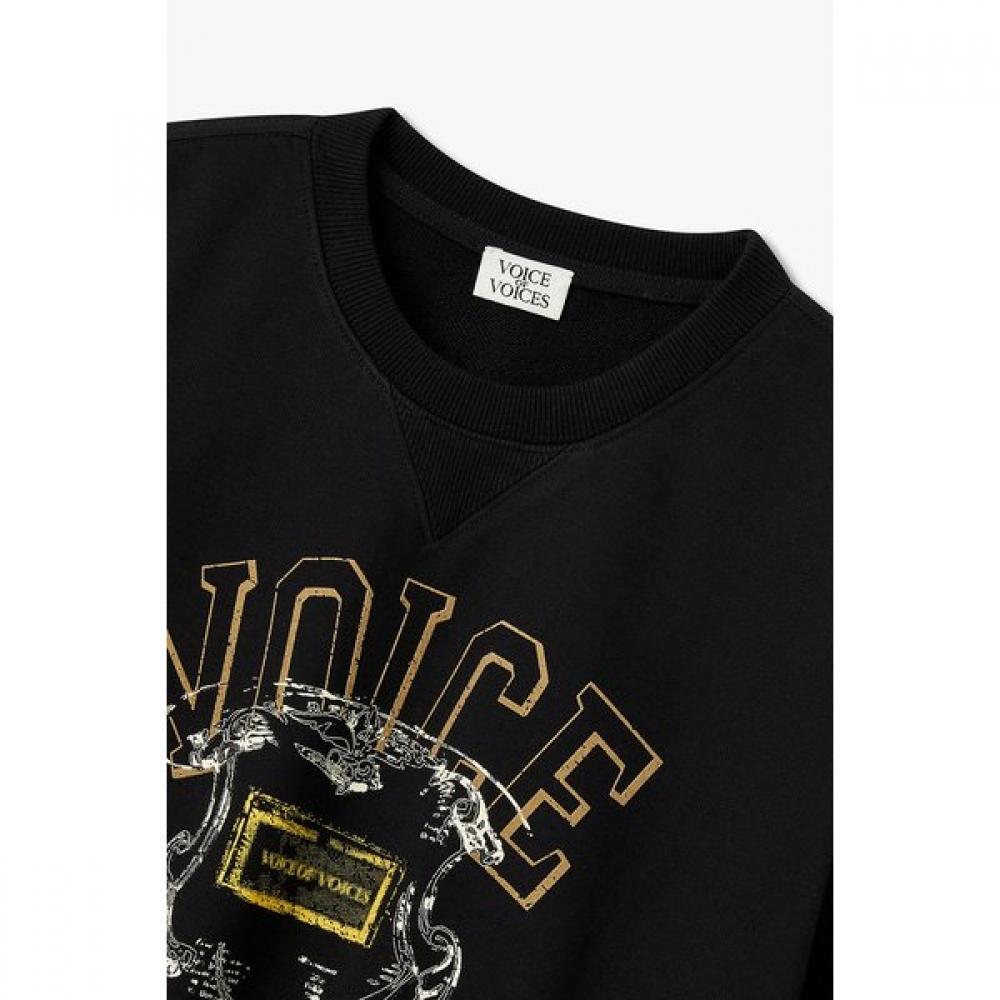 VOV Graphic Crewneck Sweatshirt  7116140104 