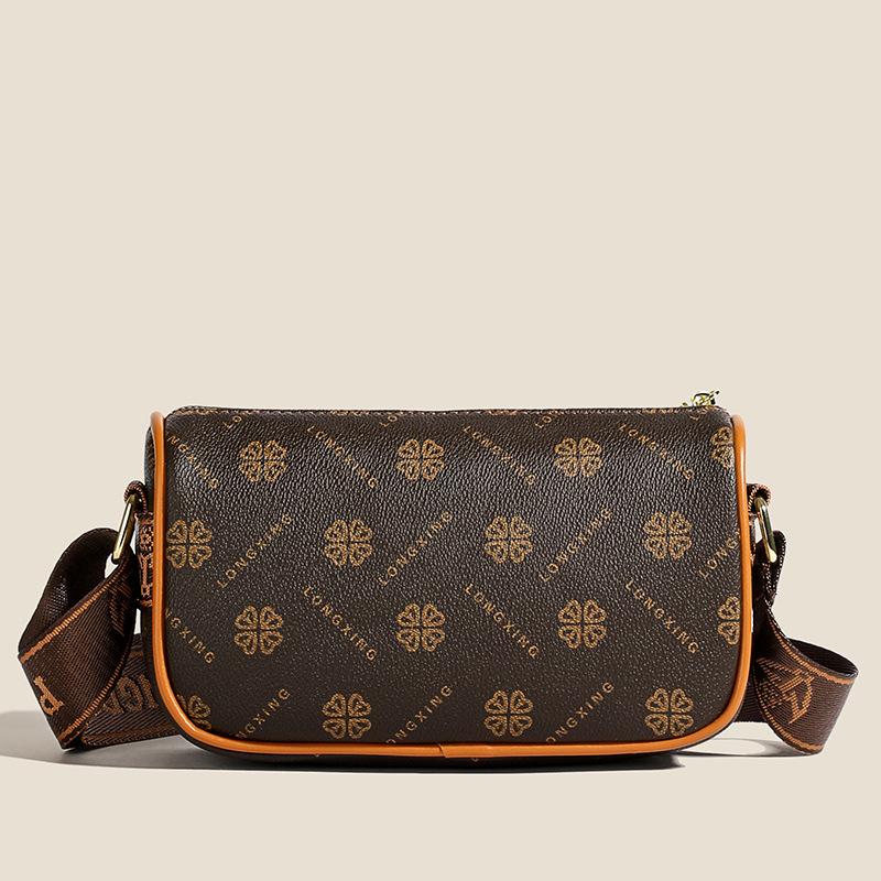 Pillow Mom Bag Hot Sale Wide Shoulder Strap Women's Bag Shoulder Bag Crossbody High-end Atmospheric Bag