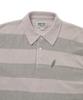 THISISNEVERTHAT Gd Lightning Velvet Knit Polo Light Pink