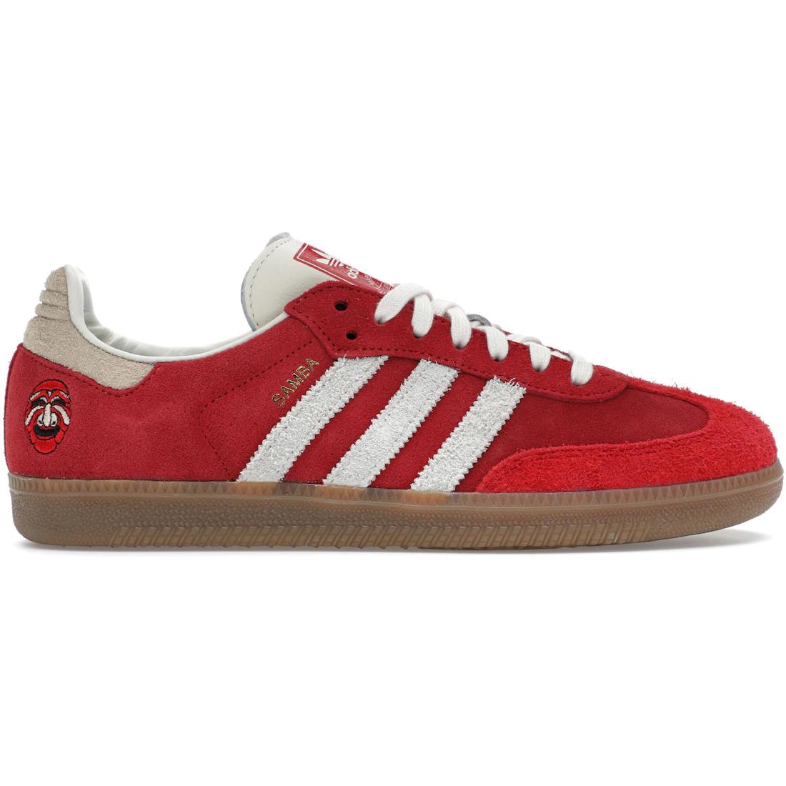 

Кроссовки adidas Samba OG Talchum Pack Scarlet(ИГ8905) 42