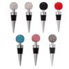 Sparkling Wine Bottle Stopper Decorative Champagne Cork Cute Leakproof Cap Sealer Wine Saver Bar Fridge Kitchen Tool
