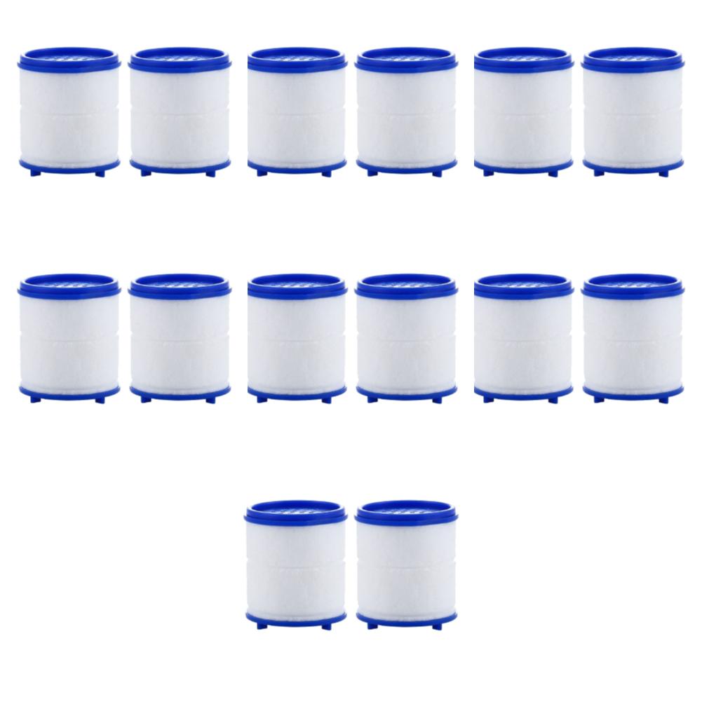 Faucet Filter Elements Water Purifier Filter For Shower PP Cotton Filtration For Kitchen Bathroom Remove Chlorine Heavy Metals