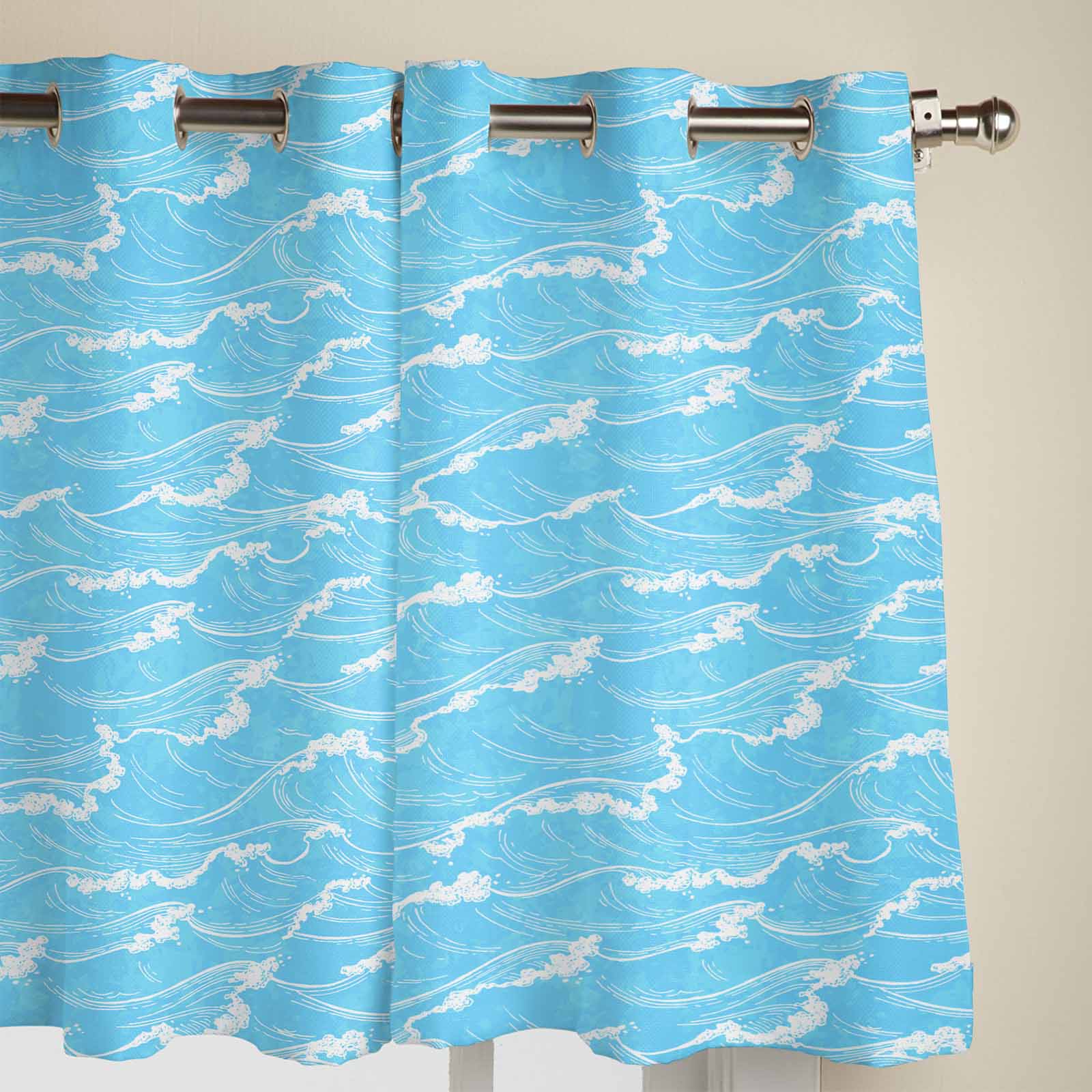 Океанские абстрактные волны — фото 2