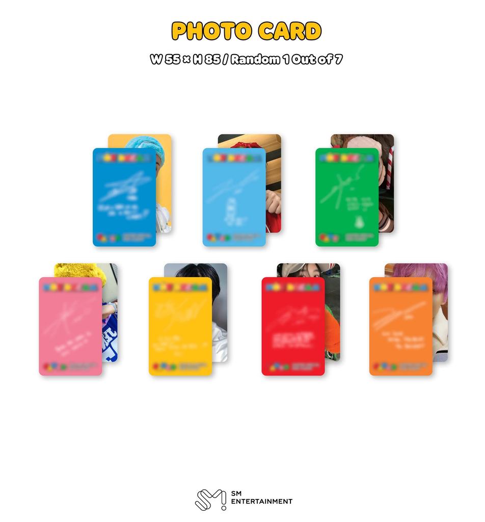 Bomboane (Digipack Ver.) (Ediția coreeană)