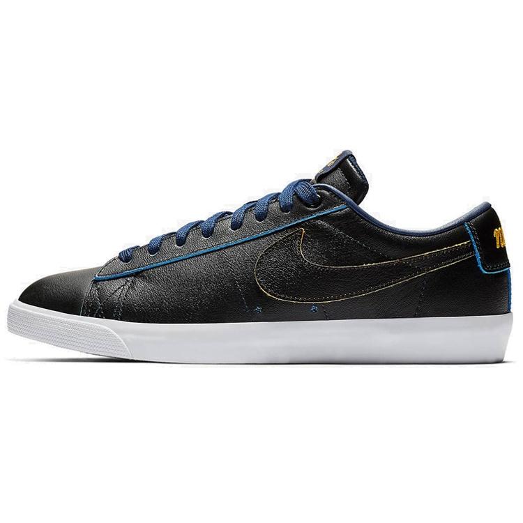 Nike NBA x Zoom Blazer Low SB  Golden State Warriors Men s BQ6389-001 EU 38