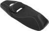 Motorcycle One Piece Seat Shock Absorption Comfortable Front Driver Rear Passenger Seat Cushion ADV160
