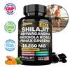 Xilaizhi Capsule 15250mg contains Xilaizhi South African Drunken Eggplant Ginseng and other energy supplements and 120 capsules for joint protection