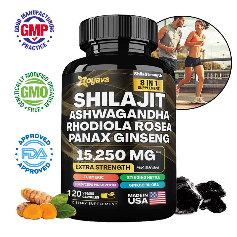 Xilaizhi Capsule 15250mg contains Xilaizhi South African Drunken Eggplant Ginseng and other energy supplements and 120 capsules for joint protection