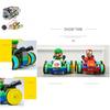 Super Mario Spiderman Hulk Iron Man Remote Control Car With Vibrant Lights And Fun Sounds