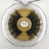 RED SIREN 25mm Mink Eyelashes Dramatic Long Natural Lashes Handmade 25 mm 3d Mink Lashes Make Up Vendors Fake Eyelashes