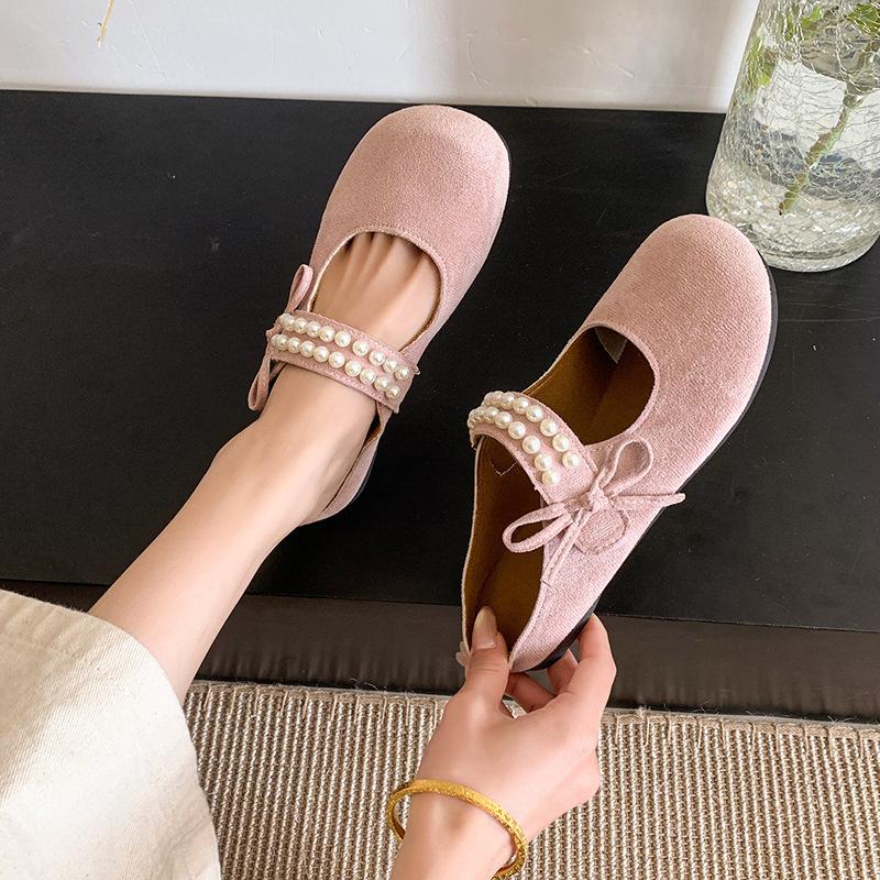 Versatile cool slippers women's new soft bottom is not tired feet thick bottom shallow mouth cool