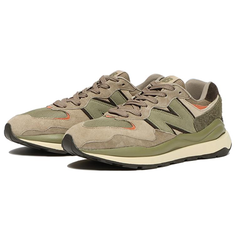 New New Balance 57/40 Mushroom M5740RSB