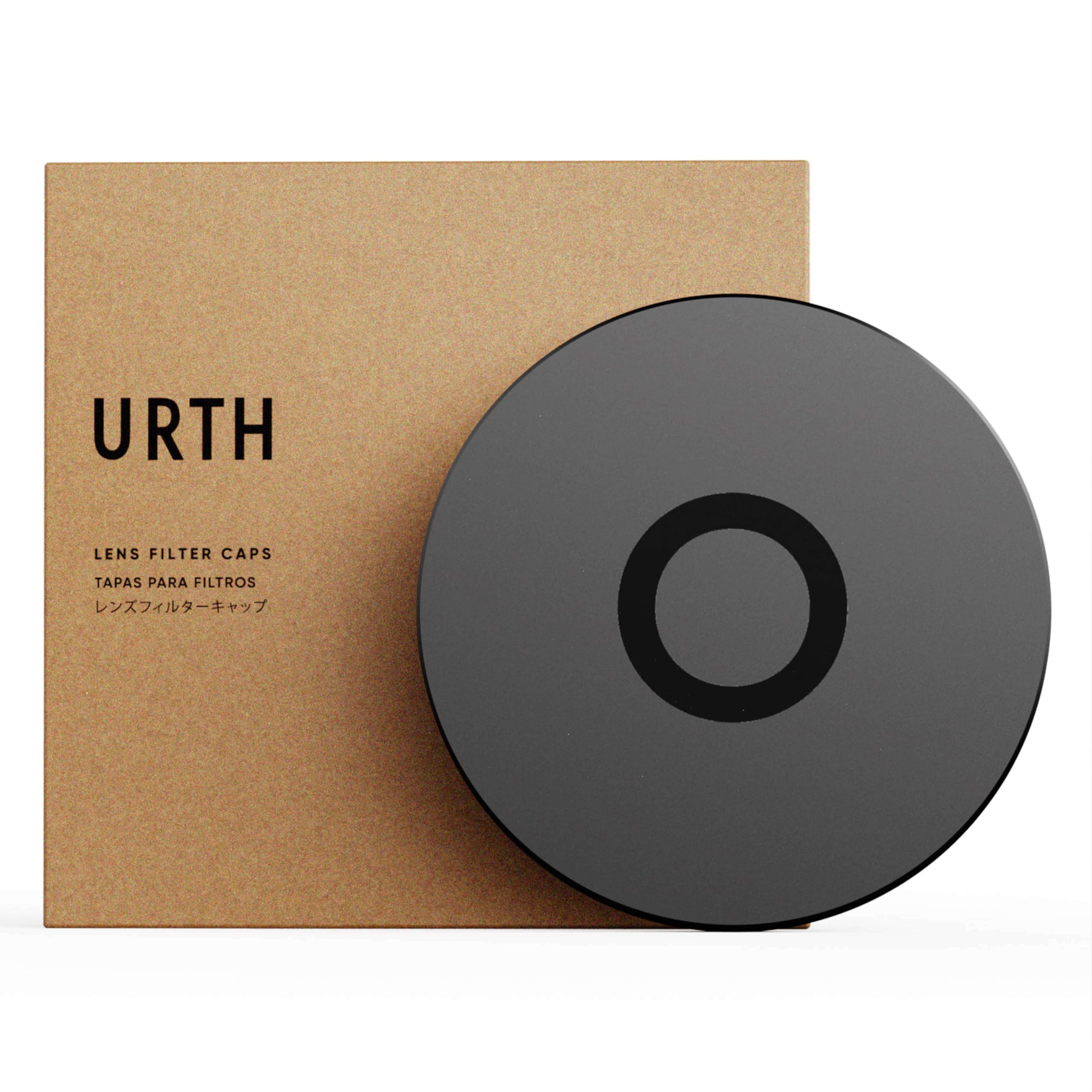

Urth 72mm Lens Filter Cap