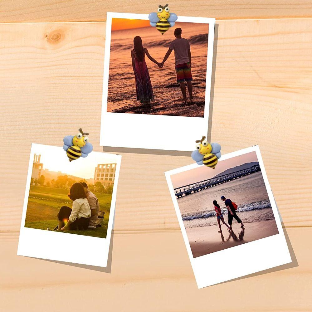 Potřeby Papírnictví Korková tabule Kreslení Připínáčky Nástěnné hřebíčky Kolíčky na tabuli Včelí připínáčky Špendlíky