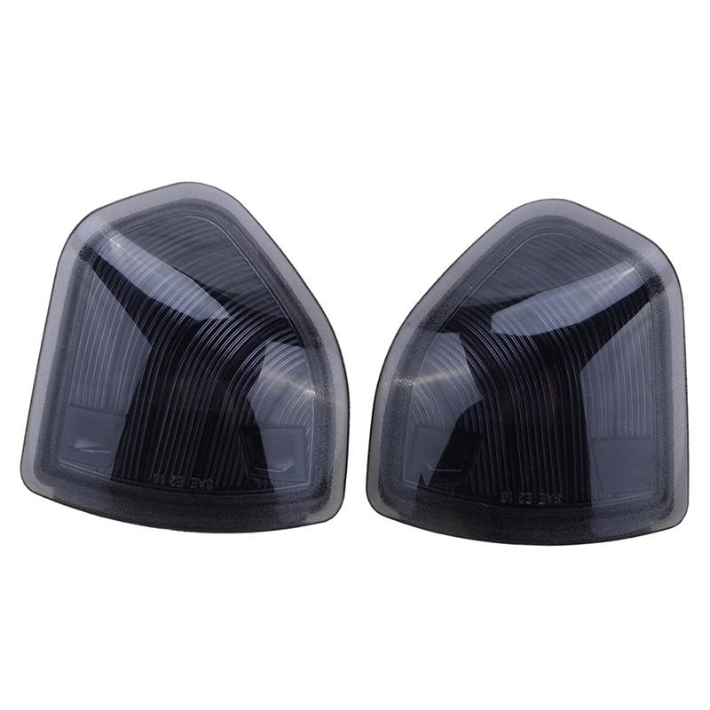 Car Side Rearview Mirror Turn Signal Light Cornering Lamp Fit For Dodge Ram 1500 2500 3500 5500 68302828AA