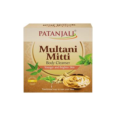 Săpun cu Multani Mitti (75 G), Multani-Mitti Body Cleanser,