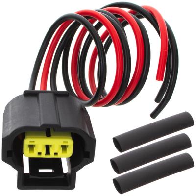 Ford C-MAX Fiesta V VI Focus I II Fusion Ka Mondeo III IV Transit Kabelbaum mit Lichtmaschinenstecker 3 PIN