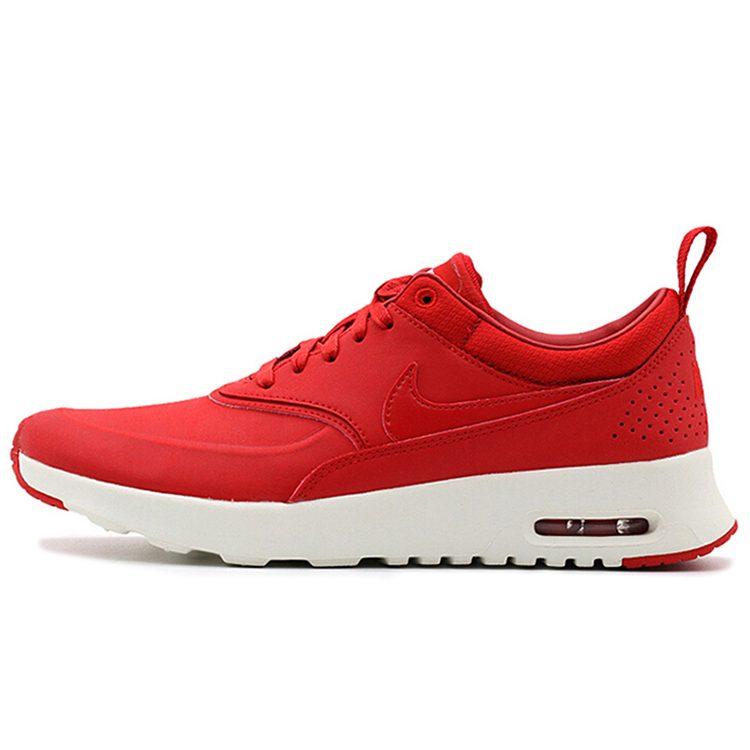 Nike Air Max Thea Prm 'Rosso' Donna 616723-602