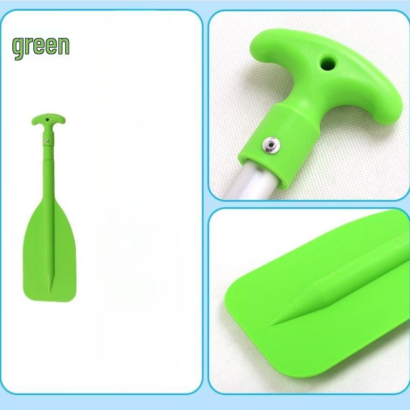 Pu Lian Carbon Fiber Aluminum Alloy Inflatable Boat Paddle