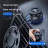Multifunctional Rotating Folding Magnetic Car Dashboard Mount with Suction Cup for Navigation Devices