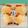 Creative Potato Plush Horse Toy Animal Pillow For Kids And Adults