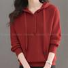 Navava Long Sleeve Hoodie KniT T shirT Nk3210