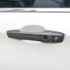 Carbon Fiber Door Handles Cover Trim 8pcs For Mitsubishi Outlander -2025