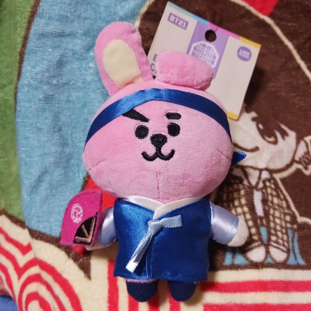 

[Б/У] BTS bt21 Cooky
