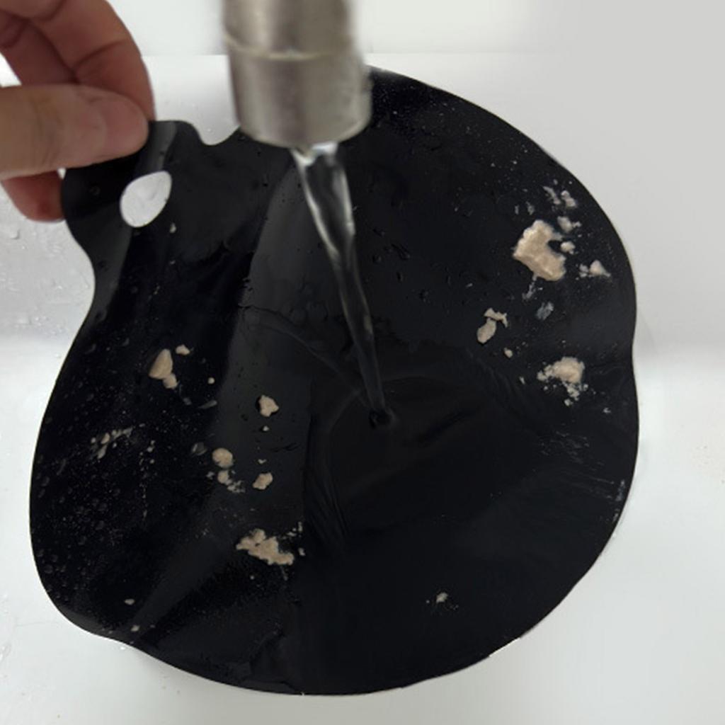 Wasserdichte Herd-Schutzmatte Hochtemperaturbeständige Silikon-Induktionskochfeldmatte Mehrzweck-Küchenwerkzeug