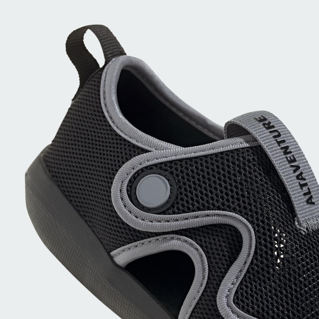 adidas Altaventure 3.0 Core Black Grey (PS)