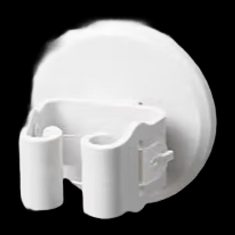 Punch-Free Multi-functional Mop Holder