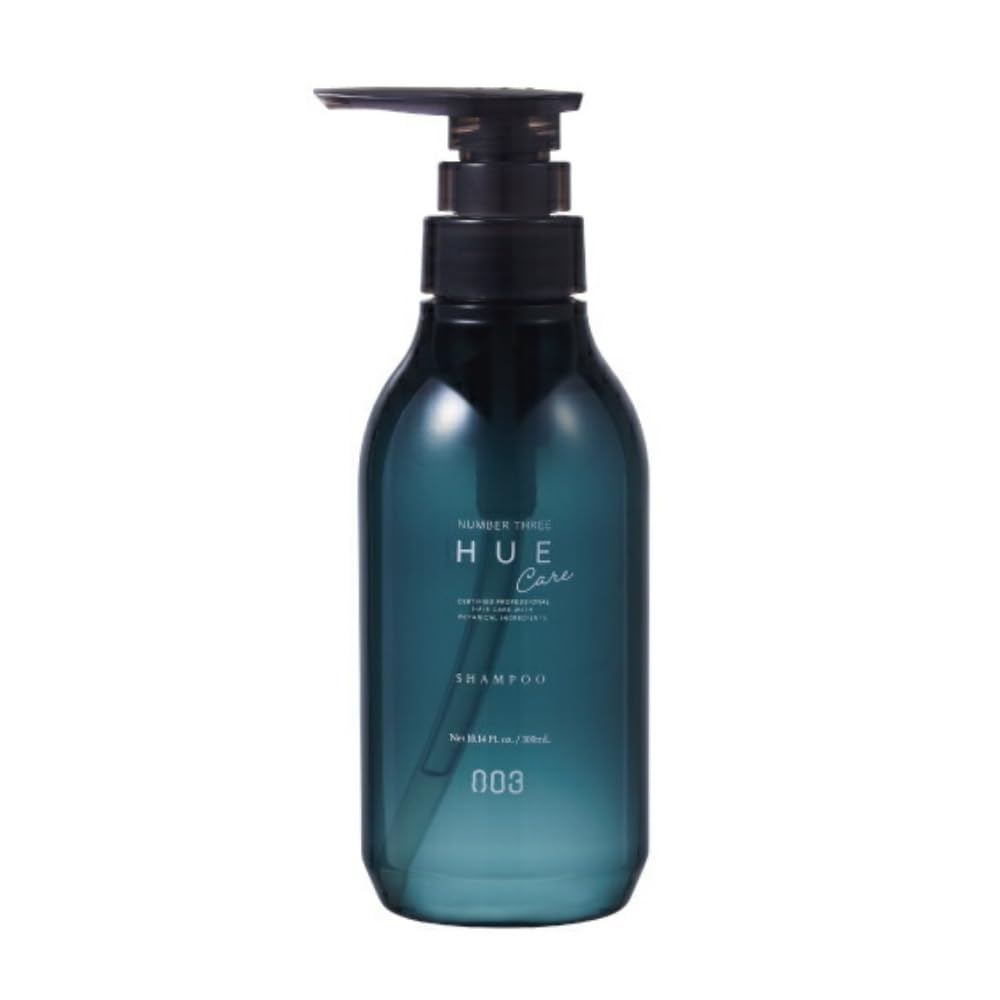 Number Three Hucare Revitalizing Shampoo 300ml