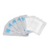 5pcs 2 Color Eye Pads 5pcs Water Drop Forehead Wrinkle Smoothers for Fine Lines Puffy Eyes Dark Circles