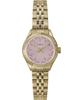 Trend Watch Water Resistant for Daily Mineral Pink Unisex [TIMEX] Quartz, Use, Glass, Dial, TW2W90800, [Authentic]