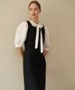 Peullobeu Noted Dress_Bk