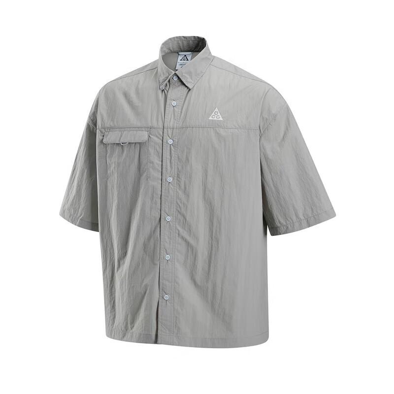 Nike Men s Sport Casual Short Sleeve Shirt HJ2884-009 2XL