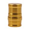 Mini Portable Outdoor Cooking Camping Stainless Steel Stove Pocket Windproof Alcohol Lamp