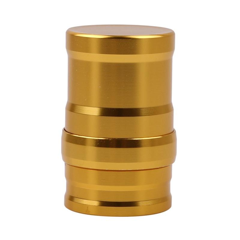 Mini Portable Outdoor Cooking Camping Stainless Steel Stove Pocket Windproof Alcohol Lamp