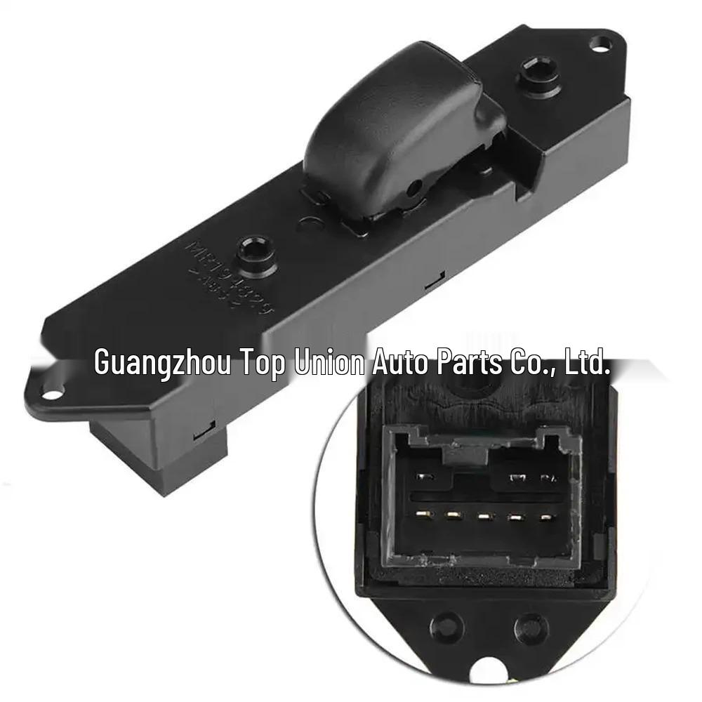 Passenger-Side Electric Window Switch for 2002-2004 Mitsubishi Lancer