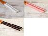 Tableware East Chopsticks Set of Daily Dishwasher Made In Wooden Stylish Chopsticks Natural Bamboo Chopsticks Set of 3, 22.5cm, Dining, Safe,